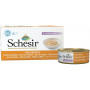 Schesir Gatto in Acqua di Cottura Confezione da 6 x 50g