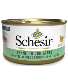 Schesir Gatto in Gelatina da 85g