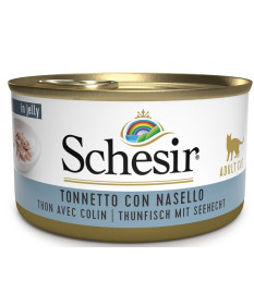 Schesir Gatto in Gelatina da 85g