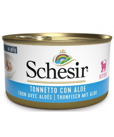 Schesir Gatto Kitten da 85g