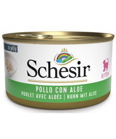 Schesir Gatto Kitten da 85g 2