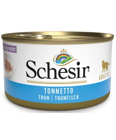 Schesir Gatto al Naturale da 85g
