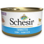 Schesir Gatto al Naturale da 85g