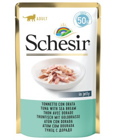 Schesir Gatto da 50g 2