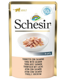 Schesir Gatto da 50g 2