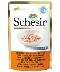 Schesir Gatto da 50g 2