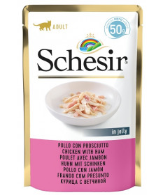 Schesir Gatto da 50g 2