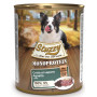 Stuzzy Monoproteico Cane umido da 800 gr