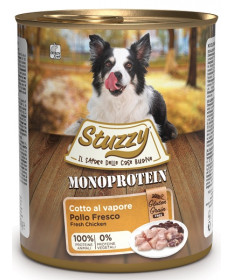 Stuzzy Monoproteico Cane umido da 800 gr 2