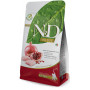 Farmina N&D Gatto Kitten con Pollo e Melograno da 1,5kg
