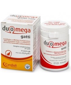 Candioli Duomega gatti 30 capsule