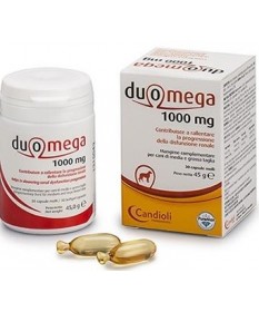 Candioli Duomega per cani grandi da 30 capsule