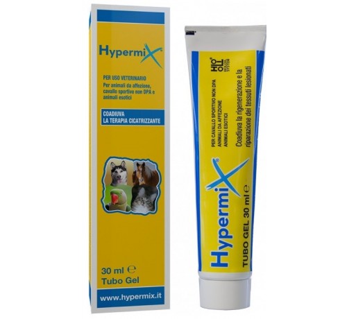 Hypermix crema gel 30 ml