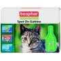 Beaphar protezione naturale spot on gattino