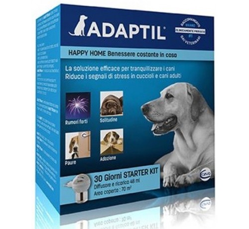 Adaptil per cane KIT diffusore + flacone 48 ml