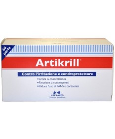 NBF Lanes Artikrill cane da 60 perle