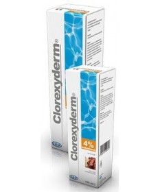 Clorexyderm 4% Soluzione da 250ml