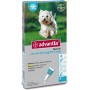 Advantix Spot-On per cani 4-10 Kg Advantix Spot-On per cani 4-10 Kg