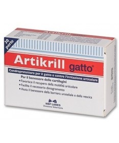 NBF Lanes Artikrill per gatto da 30 perle