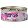 Monge Natural Superpremium Jelly Gatto Umido da 80 gr