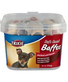 Trixie Soft Snack Baffos da 140gr 2