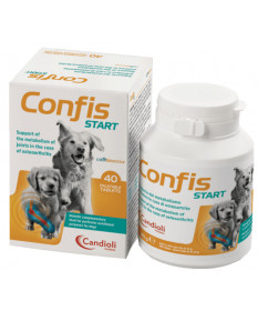 Candioli Confis Start per Cani da 40 compresse