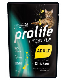 Prolife Gatto LifeStyle da 85g