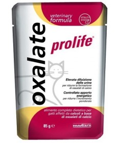 Prolife Urinary Oxalate per gatto busta da 85 gr