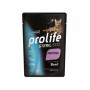 Prolife Sterilised Mature per Gatti Anziani con Manzo da 85 gr