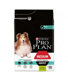 Purina Pro Plan Sensitive Optidigest per Cane Adult Medium con Agnello da 14 kg 2