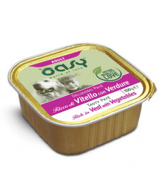 Oasy Delizioso Patè per Cani da 150 gr 2