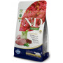 Farmina N&D Digestion con Agnello, Finocchio e Menta per Gatti da 1,5 Kg