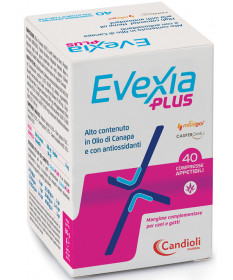 Candioli Evexia Plus da 40 cp per Cani e Gatti