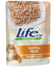 LifeCat Natural per Gatti Adulti da 70 gr