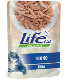 LifeCat Natural per Gatti Adulti da 70 gr 2