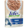 LifeCat Natural per Gatti Adulti da 70 gr