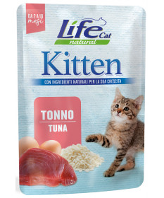 LifeCat Natural per Gatti Kitten da 70 gr 2