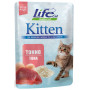 LifeCat Natural per Gatti Kitten da 70 gr