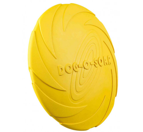Trixie Disco in Gomma Naturale 22 cm