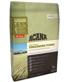 Acana Yorkshire Cane All Breeds Pork confezione da 2 kg