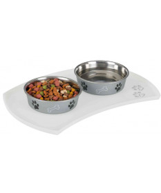 Trixie Sottociotola in Silicone 48x27 cm trasparente per Cani e Gatti 2
