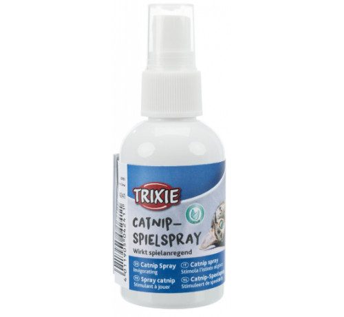 TRIXIE CATNIP SPRAY 50 ML.