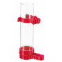 Trixie Distributore Cibo/Acqua in plastica 130ml/16 cm