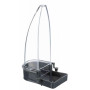 Trixie Distributore Cibo/Acqua in plastica 90ml/12 cm Trixie Distributore Cibo/Acqua in plastica 90ml/12 cm