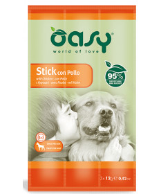 Oasy Snack per Cani 3x12 gr 2