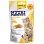 GimCat Nutri Pockets per Gatti da 60 gr