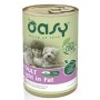 Oasy cane umido Adult Light in Fat All Breeds con Carne Fresca da 400g