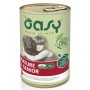 Oasy cane umido Mature e Senior All Breeds con Carne Fresca 400g