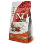 Farmina N&D Gatto Adult Skin & Coat con Aringa Quinoa Cocco e Curcuma da 300g