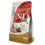Farmina N&D Gatto Adult Skin & Coat con Quaglia Quinoa Cocco e Curcuma da 300g